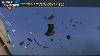 Takedown de muro