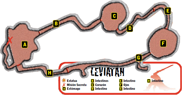 Mapa de Leviatán