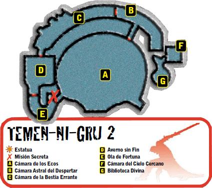 Mapa de Temen Ni  Gru 2