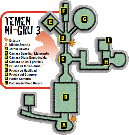 Mapa de Temen Ni-Gru 3