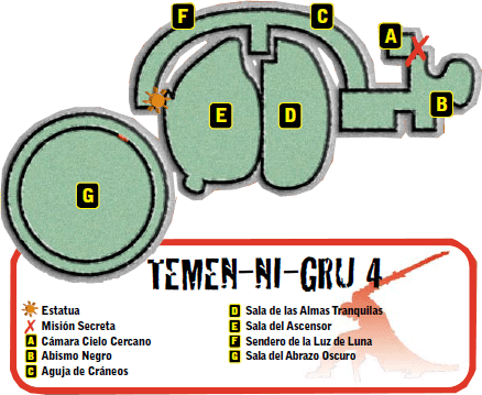 Mapa de Temen Ni-Gru 4