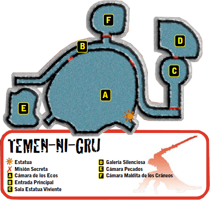 Mapa de Temen Ni Gru