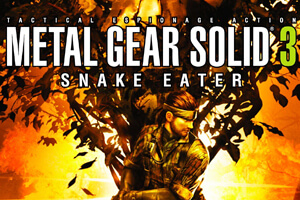 Guía de Metal Gear Solid 3: Snake Eater