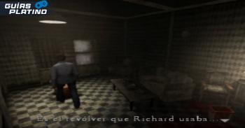 Pistola de Richard