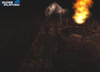 Split head es el primer jefe de Silent Hill